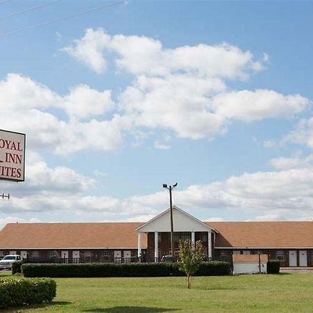 Royal Inn & Suites Tunica Bagian luar foto