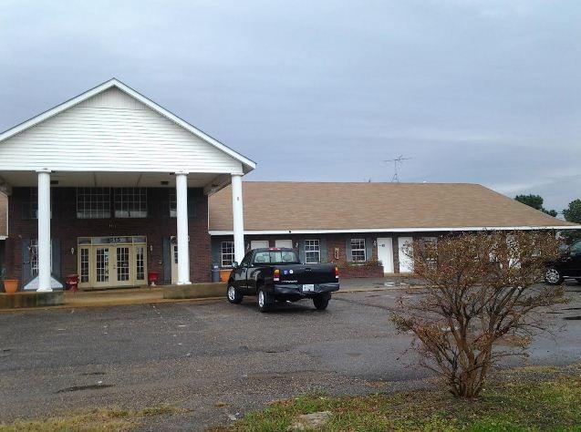 Royal Inn & Suites Tunica Bagian luar foto