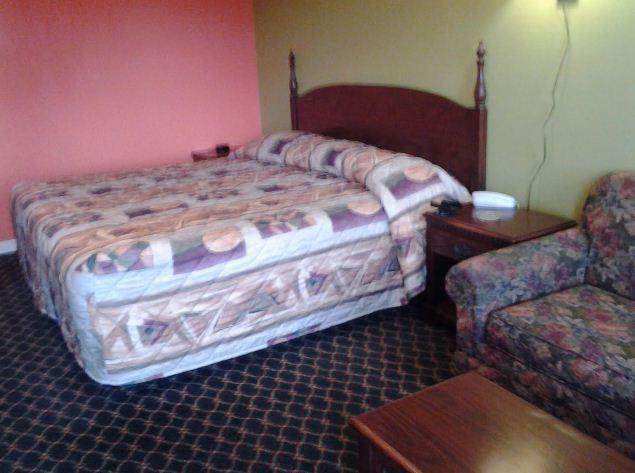 Royal Inn & Suites Tunica Bagian luar foto